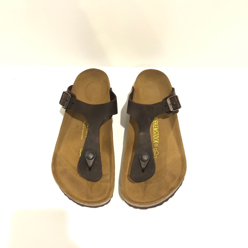 Birkenstock Gizeh Habana